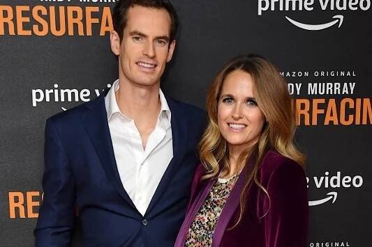 Murray s manželkou nezahálí. Během pěti let se stali už čtyřnásobnými rodiči a 'dohnali' Federerovy