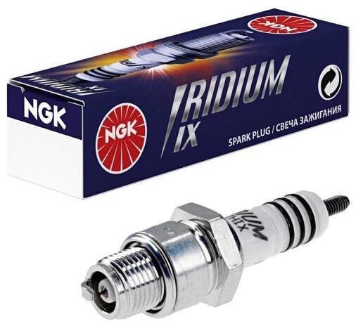 Zapalovací svíčka NGK 7001 - Heureka.cz