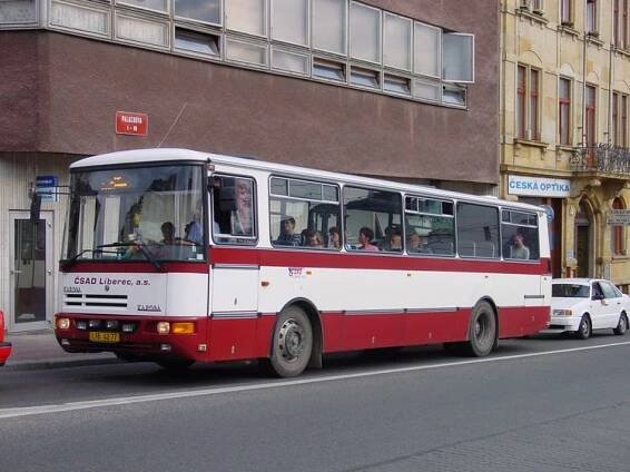 ČSAD Liberec, a.s.