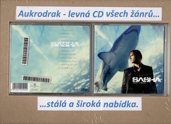 CD/Sasha-Open Water