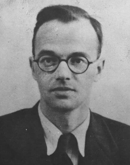 Klaus Fuchs - německý špion
