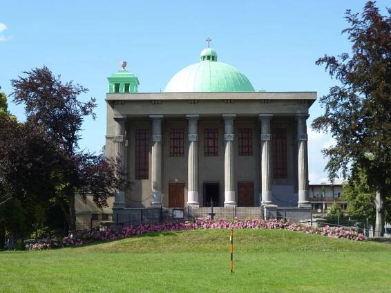 Husův sbor Olomouc