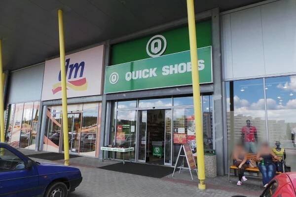 QUICK SHOES foto 1