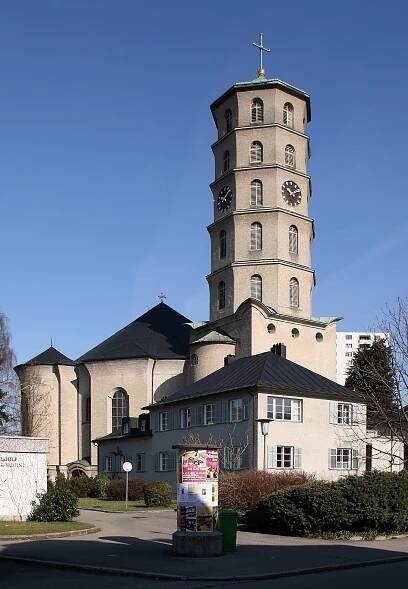 Pfarrkirche Bregenz-Mariahilf