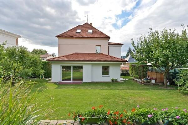 Mezi lysinami, Hodkovičky - Praha 4 | Pronájem, Rodinný dům 5+1, 250 m²