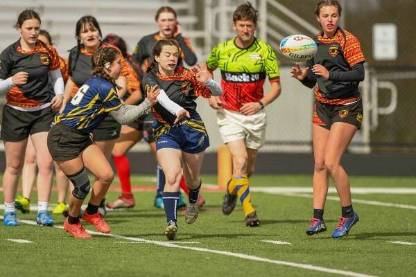 Rugby at West Allegheny – M. Kline Photography