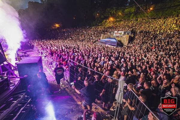 MAGMAFEST, JIHLAVA