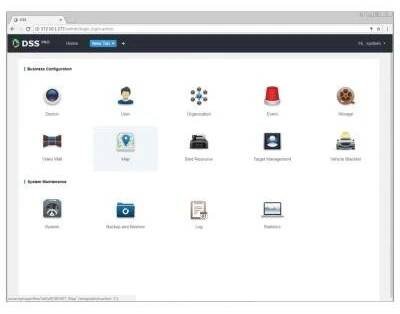 Software Dahua DSS Pro DahuaSW-DSS-Pro | ASM 100MEGA Distribution spol. s r.o. - DODAVATEL PRO DATOVÉ A TELEKOMUNIKAČNÍ