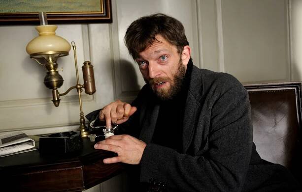 Vincent Cassel