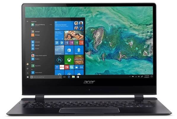 Acer na CES představil nový Swift 7, nejtenčí notebook na světě – SMARTmania.cz