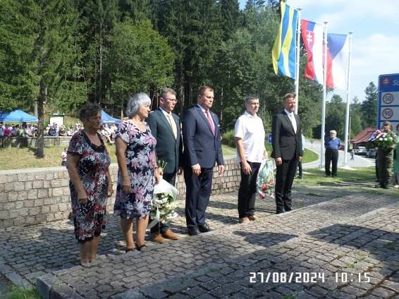 80. výročie SNP - Oficiálna stránka obce Makov