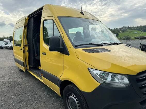 Mercedes Sprinter 7 osobowy 7