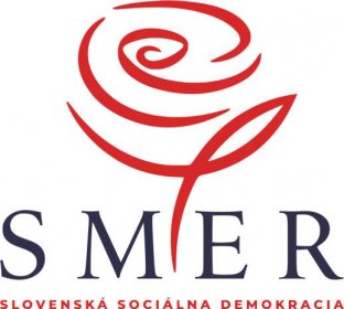 File:Logo of the Direction – Slovak Social Democracy.svg - Wikipedia