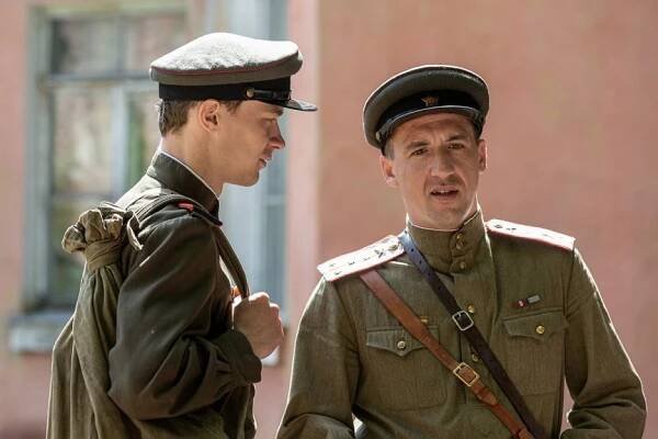 Jurij Borisov, Artur Smoljaninov - Kalašnikov - Z filmu
