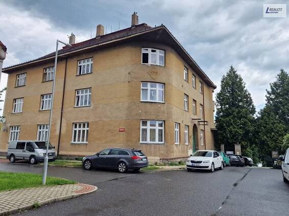 Pionýrů, Dobříš, okres Příbram