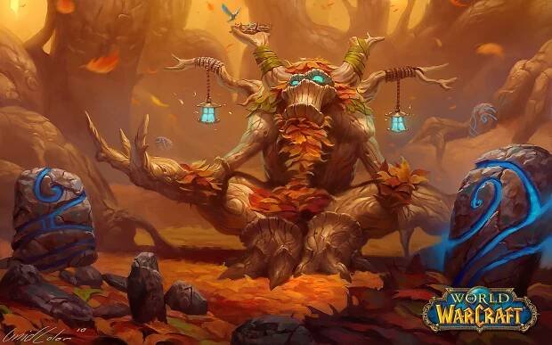 Game World of Warcraft wallpaper 35 | Background Image