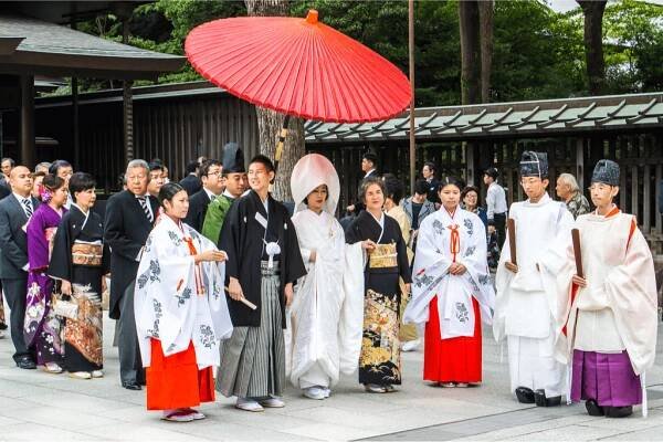 Náboženství Japonsko | Go2 Japonsko