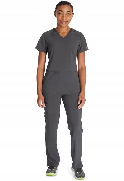 MIKINA, DÁMSKÉ ZDRAVOTNICKÉ OBLEČENÍ DICKIES EDS ESSENTIALS DKE615 PWPS VELIKOST L Hlavní barva šedá