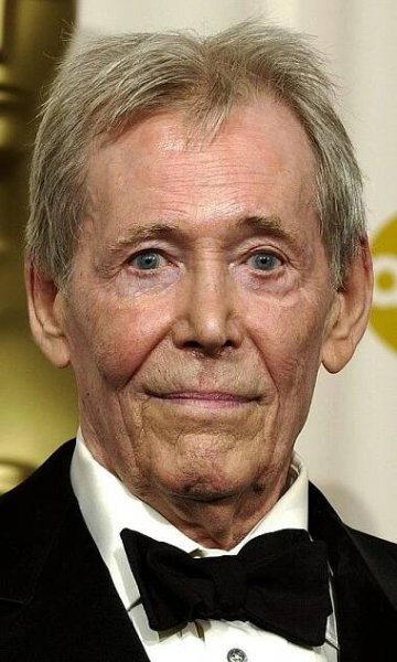 Zemřel herec Peter O'Toole, Lawrence z Arábie