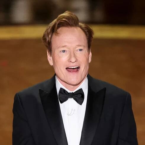 Conan O’Brien Will Return to Host the 2026 Oscars