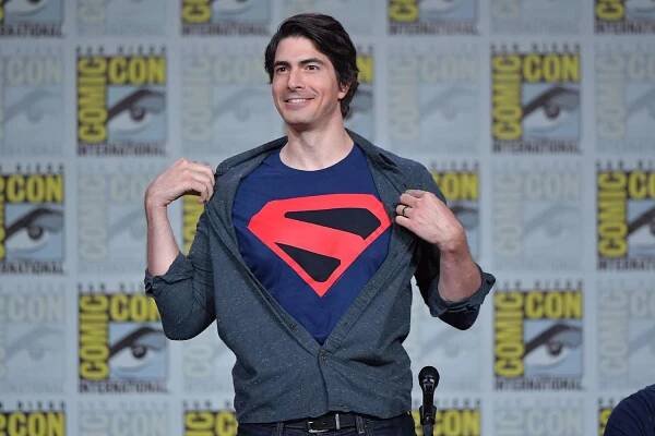 Brandon Routh is going to play the Kingdom Come Superman in Arrowverse crossover