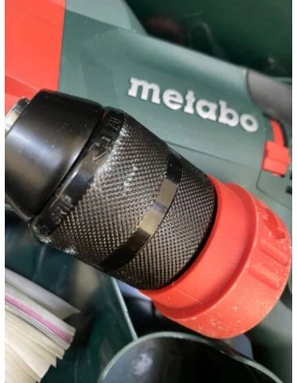 VÝPRODEJ Metabo 600713500 UHEV 2860-2 Quick Multifunkční kladivo 1100 W, MetaBOX 145 L 1X VYZKOUŠENO!!