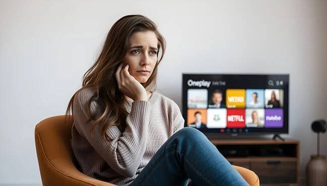 Na některé boxy a televize není jak nainstalovat aplikaci Oneplay