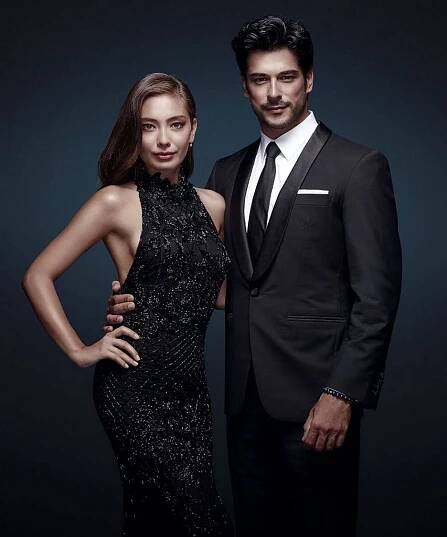 Neslihan Atagül, Burak Özçivit - Nekonečná láska - Promo