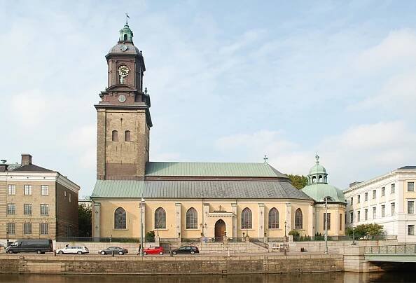 Christinenkirche (Göteborg)