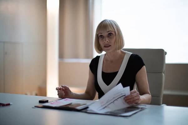 Replace - Z filmu - Barbara Crampton