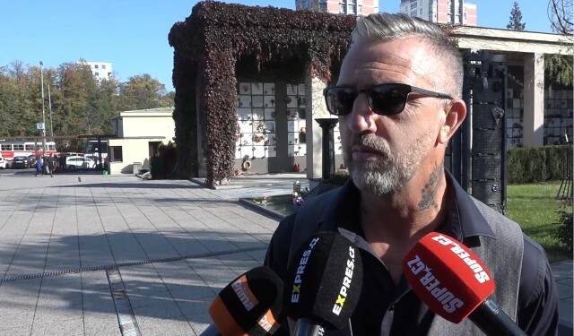 Matouš Rajmont byl s Petrem Vlasákem týden před smrtí: Věděli jsme, že to je naposledy