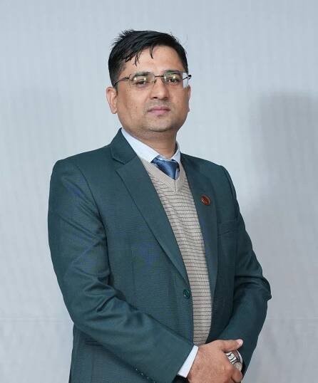 Mr. Shambhu Prasad Parajuli
