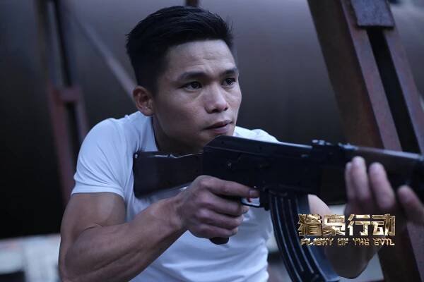 Lie xiao xíng dong - Z filmu