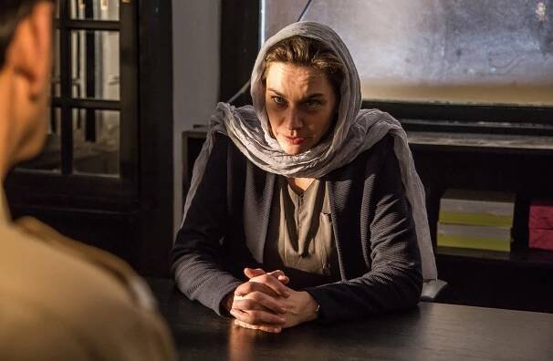 Saat des Terrors - Z filmu - Christiane Paul