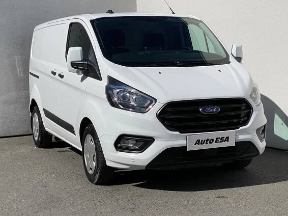 Ford Transit Custom 2.0TDCi Trend DÍLNA SORTIMO