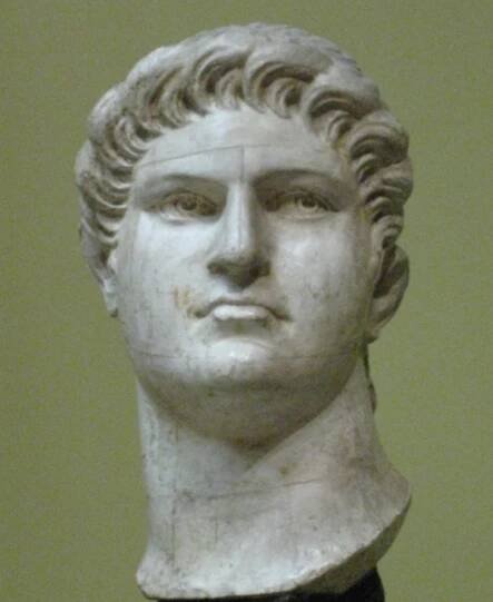 Nero Claudius Drusus Germanicus foto