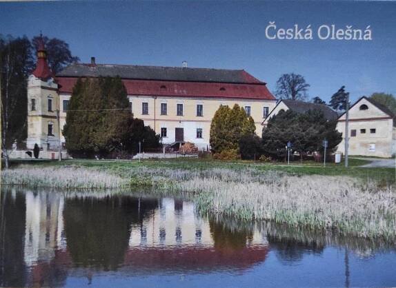 Česká Olešná - Sběratelství