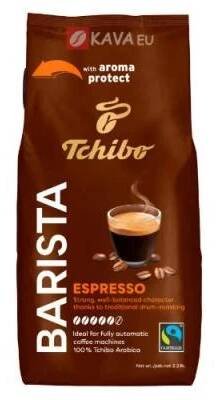 Tchibo Barista Espresso zrnková káva 1kg