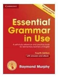 Essential Grammar in Use 4th Edition Edition with answers and Interactive eBook