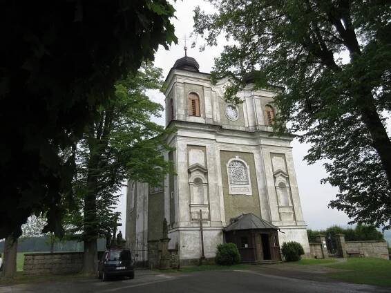 Bezděkov nad Metují - kostel..., Tipy na výlet