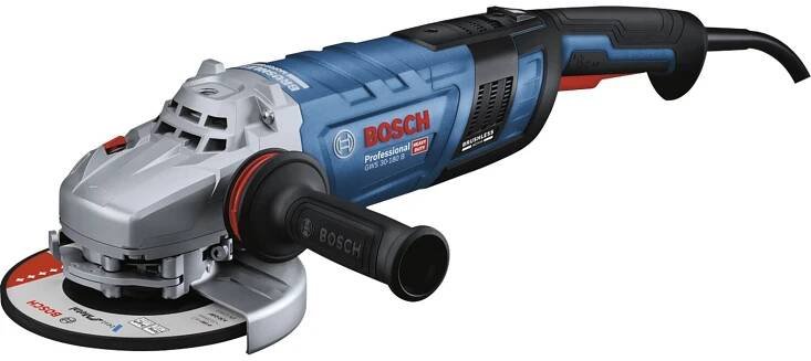 BOSCH úhlová bruska GWS 30-230 B 2800 Watt | Exkalibr.cz