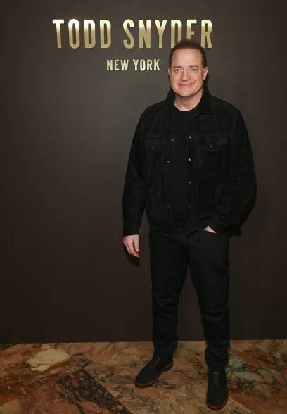 Herec Brendan Fraser je hrdým tátou tří synů, které vychoval s exmanželkou Afton Smith. Naposledy se mohl radovat z úspěchu prostředního Holdena.
