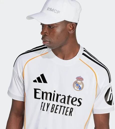 Domácí dres Real Madrid 25/26