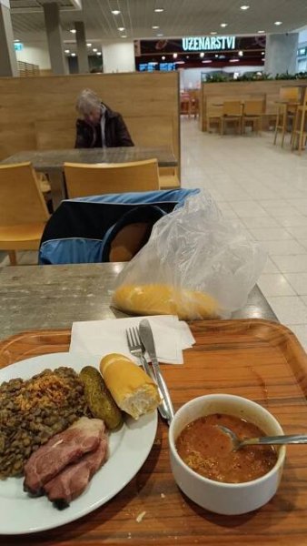 Restaurace Globus foto 2