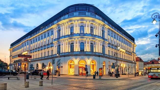 Hotel Europejski - Wikipedia