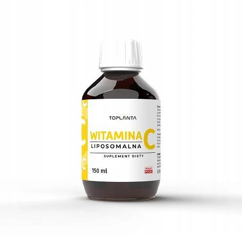 Lipozomální vitamín C 150 ml