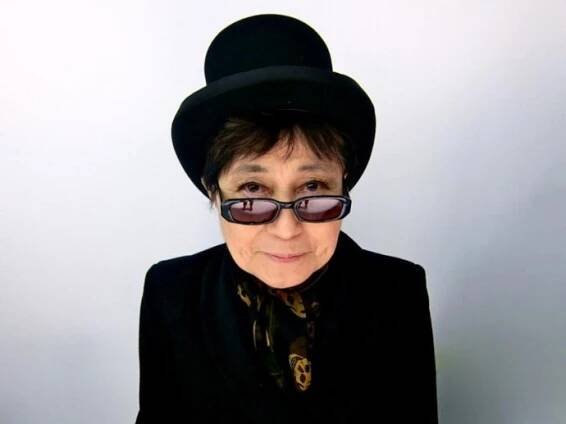 Takto dnes vypadá Yoko Ono
