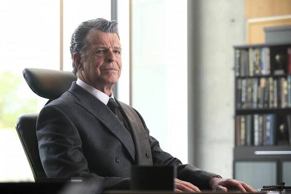 Hranice nemožného - Na druhé straně 2 - Z filmu - John Noble