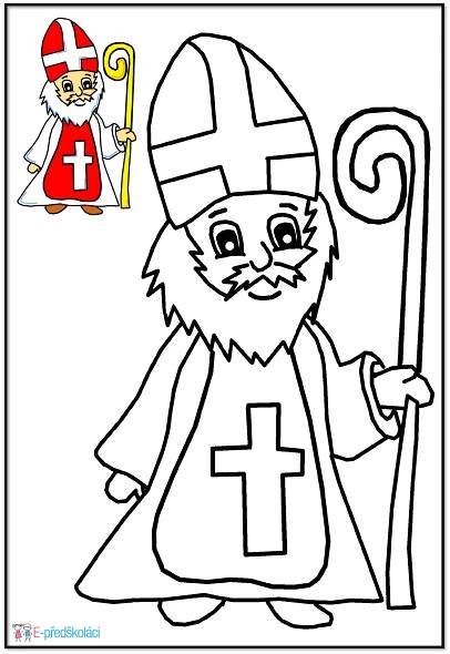 Čertíci lumpíci | Preschool christmas, Christmas coloring sheets, Santa pictures