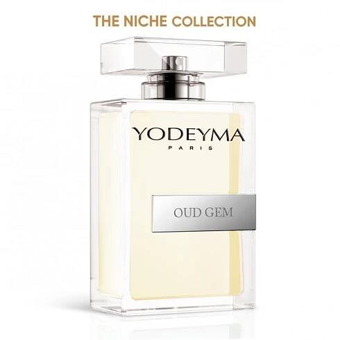 Parfém Yodeyma - Oud Gem 100ml - Expanails.cz